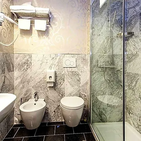 Canova Hotel Milaan