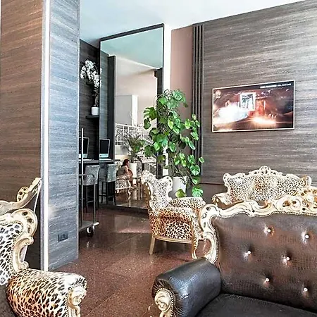 Hotel Canova Milaan