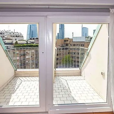 Canova Hotel Milaan