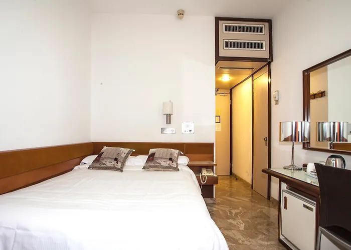 酒店 卡诺瓦酒店 米兰