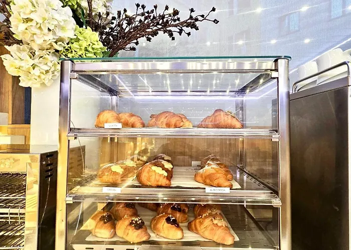 卡诺瓦酒店 米兰