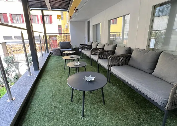 卡诺瓦酒店 米兰