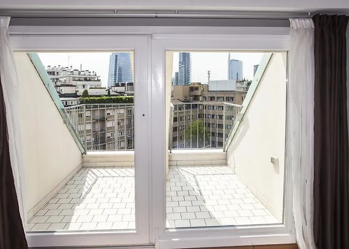 酒店 卡诺瓦酒店 米兰