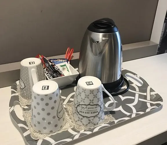 卡诺瓦酒店 酒店 米兰