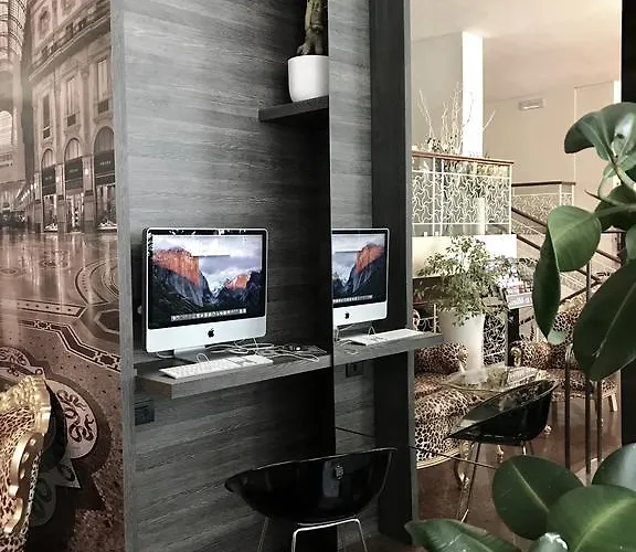 卡诺瓦酒店 酒店 米兰