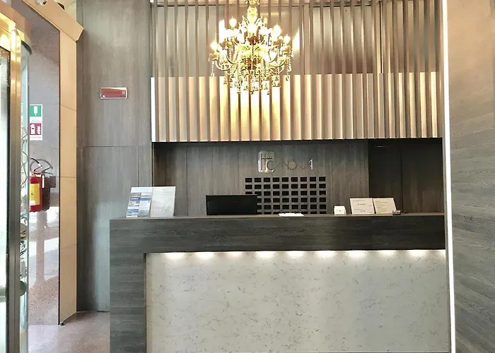 卡诺瓦酒店 米兰
