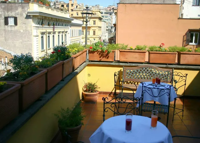 卡诺瓦酒店 酒店 米兰