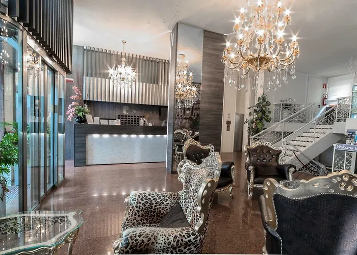 卡诺瓦酒店 酒店 米兰