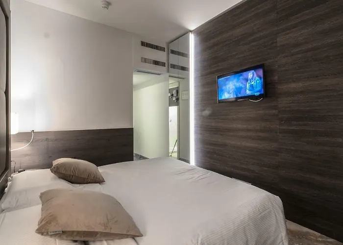 酒店 卡诺瓦酒店 米兰