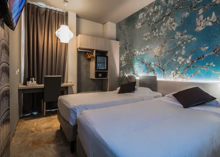 酒店 卡诺瓦酒店