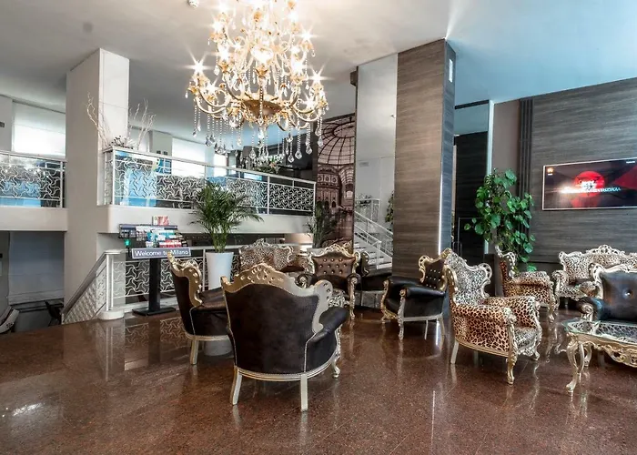 卡诺瓦酒店 酒店 米兰