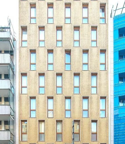 卡诺瓦酒店 米兰