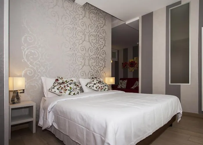 酒店 卡诺瓦酒店 米兰