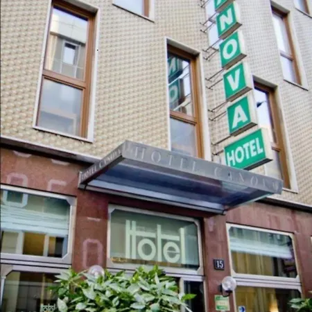 Otel Canova Milano