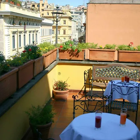 Canova Hotel Milán