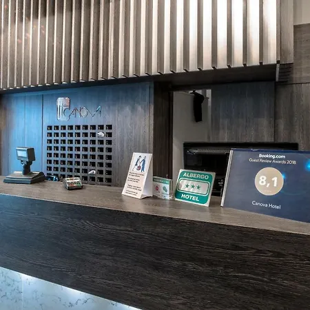 Canova Otel 3*