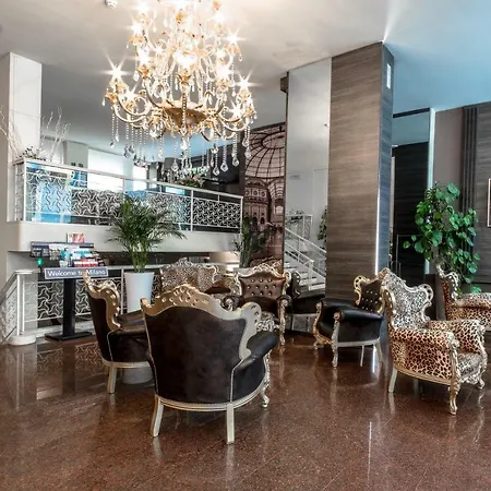 Canova Hotel Milán